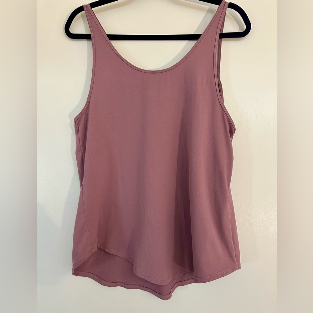 Glyder Yoga Breathable Relaxed Fit Tank